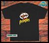 New PRINGLES Edition Logo American Funny T Shirt SIZE S-5XL Unisex T-Shirt