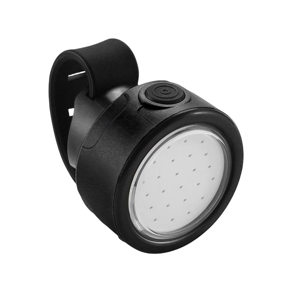 Waterproofs Cycling Lamp Road Bike LED Lamp Front and Rear Light USB Rechargeable Headlight Bicycles Taillight Enduring