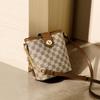 New Women's Bag Bucket Bag Crossbody Bag High-end Chain Bag One-shoulder Light Luxury Bag