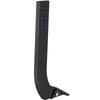 VEVOR 5pcs Box Blade Shank, 16" Scarifier Shank, 3 Holes Box Scraper Shank, Ripper Shank with Removable Tapered Teeth and Pins