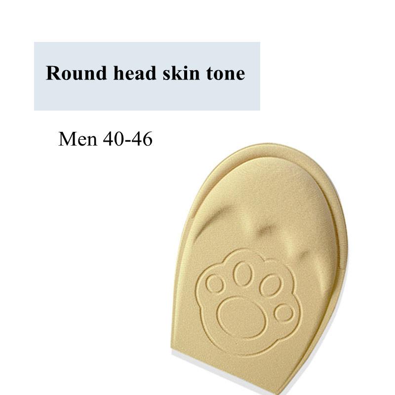 Women Forefoot Pad for High Heel Shoes Inserts Toe Plug Half Insoles Soft Sponge Cushion Foot Pain Relief Care Shoe Pads 1Pair