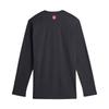 Adidas Originals X C.P. Company Collaboration FW24 Minimalist Comfortable Vintage Long Sleeve T-Shirt Unisex Tops Black JN8656