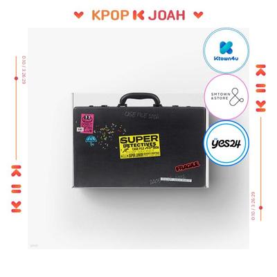 Super Junior [SUPER DETECTIVES] 2026 SM Artist SEASON'S GREETINGS