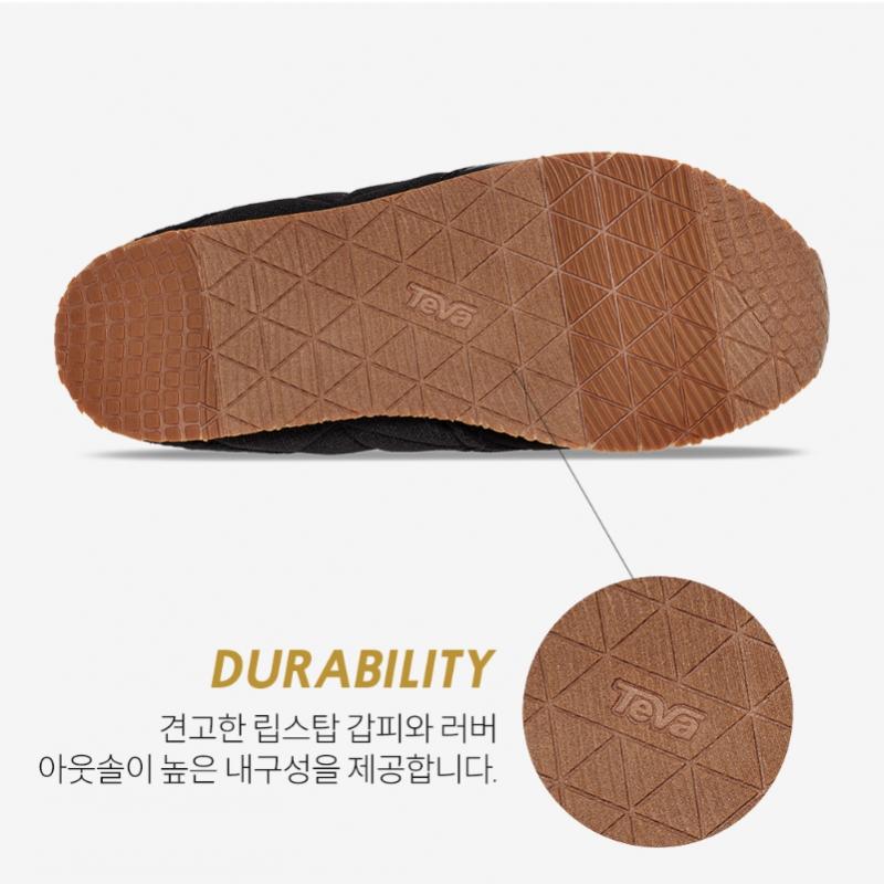 Teva Men S Winter Warm Slip On Stvm2435472 Bpz
