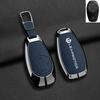 Zinc Alloy Car Key Case Cover For Leapmotor T03 S01 C11 For  Leapmotor C01 T03 S01 C11 Leap Motor Holder Key Fob Keychain