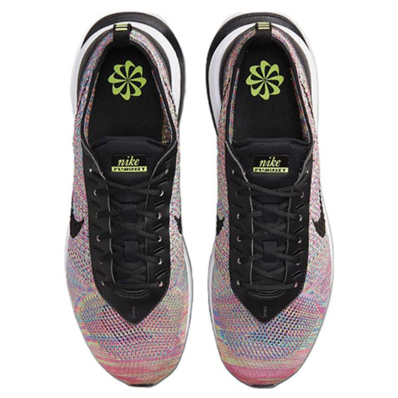 Nike Air Max Flyknit Racer Multi Color Sneakers Casual Shoes DJ6106-300