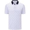 Quick Drying Men's Golf Polo Shirt Short Sleeve Moisture Wicking Sweat Wicking Performance Casual Fun Golf Polo Shirt Men