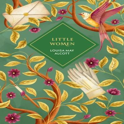 Little Women by Louisa May Alcott Hardback Book 9781529954289