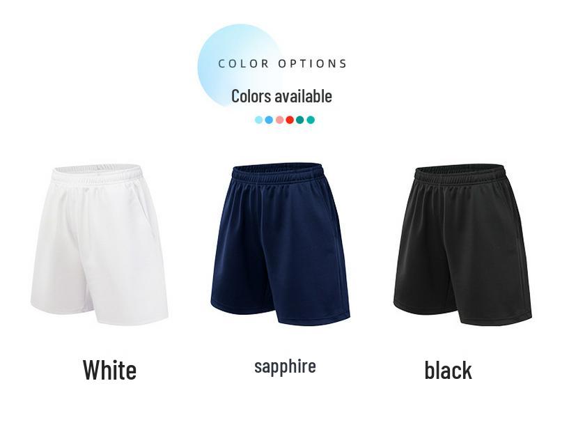 Herren Schnelltrocknende Sommer Laufshorts - Fitness Training & Freizeitkleidung