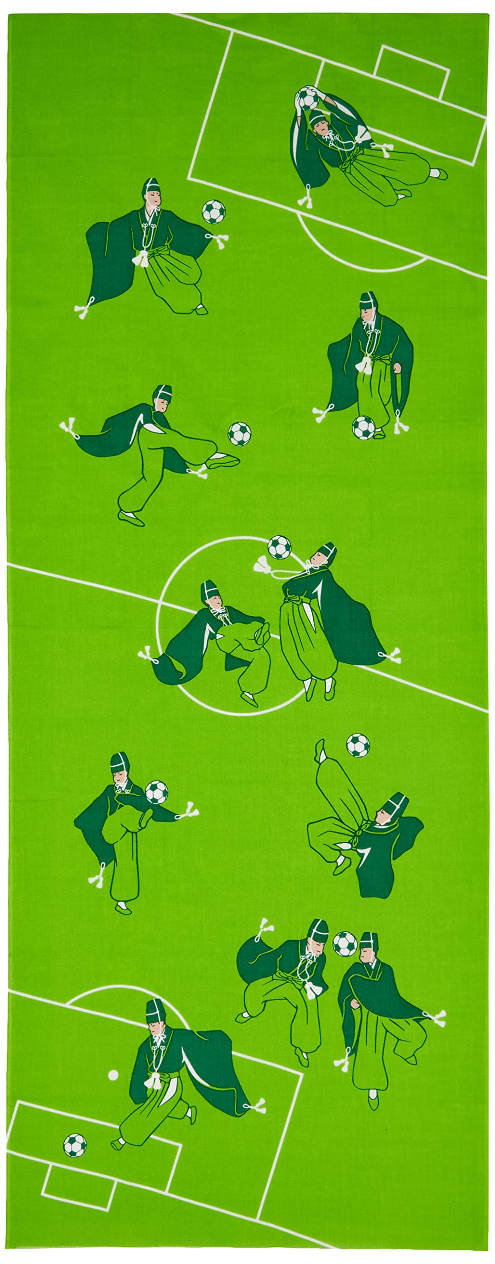 

Maeda Senko Золотая медаль ЯПОНИЯ Тэнугуи Футбол Аристократ 109957