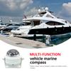 Wielofunkcyjny Kompas Morski Profesjonalne Kompasy Morskie Sprzęt do Wyświetlania Kierunku Narzędzia Nawigacyjne Narzędzie Żeglarskie na Zewnątrz