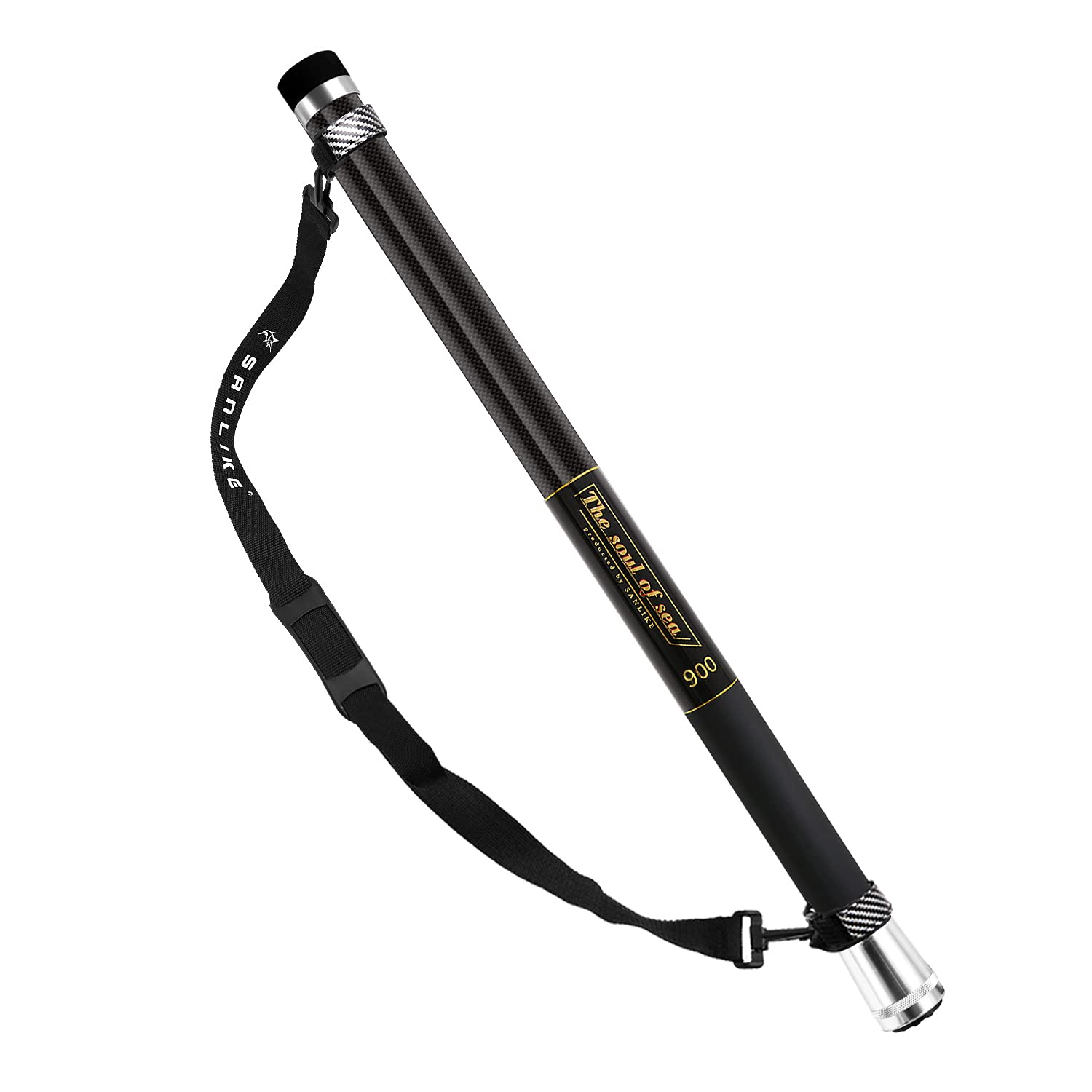 

SANLIKE Landing landing fishing small 900 pole, telescopic, lightweight, carbon, pole, pole, joint,