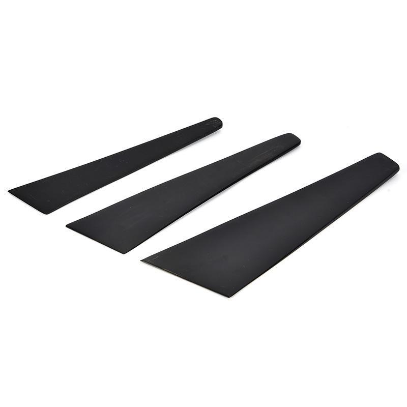 Tianyu Çömlek Aletleri: Cilalama, Atma, Onarma için Öküz Boynuzu Kazıyıcı - Kili Şekillendirmeye Yardımcı Olur