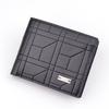 Baellerry Artificial Leather Mens Wallets Business Design Card Holder Vintage Purse Bifold Wallet