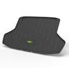 TPE Odorless Waterproof Trunk Mat for 2022 Honda Civic (11th Gen)