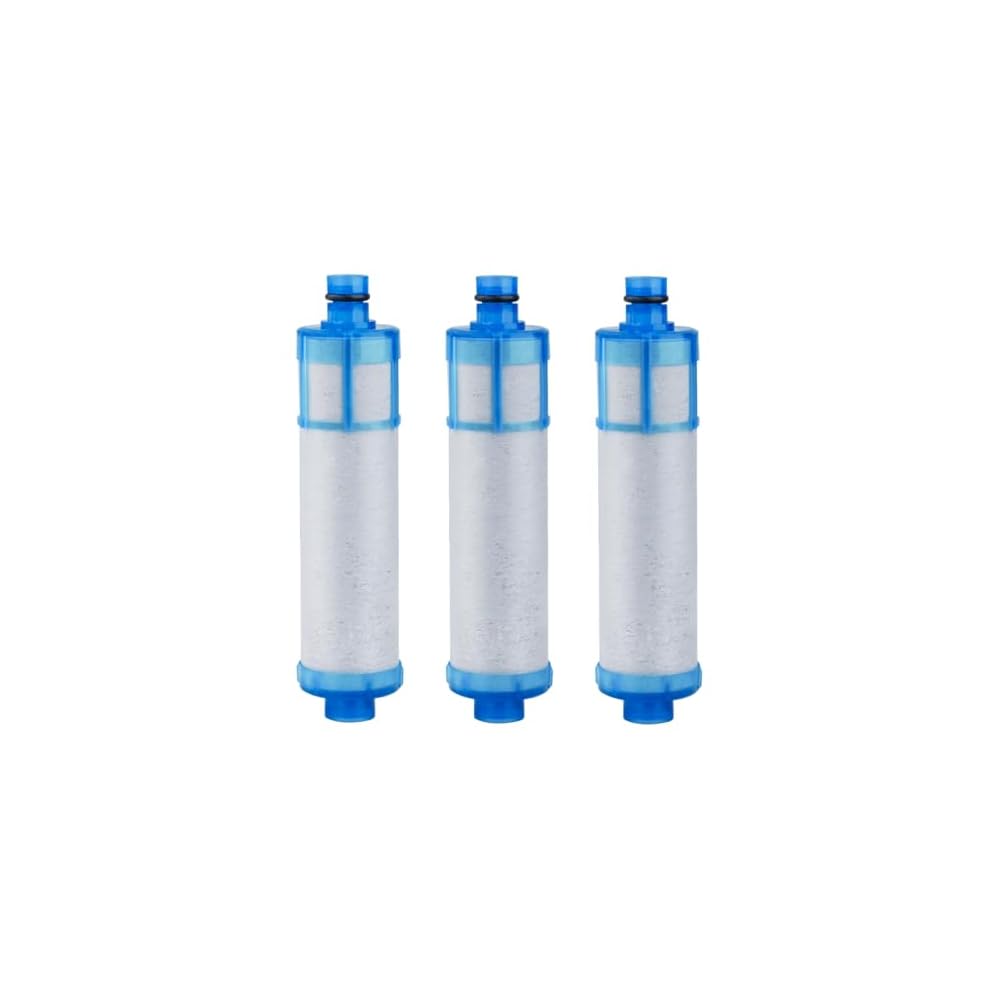 JF-21-T Water Purifier Cartridge, Removes 12+1 Substances (PFOS, PFOA), High Chlorine Removal,