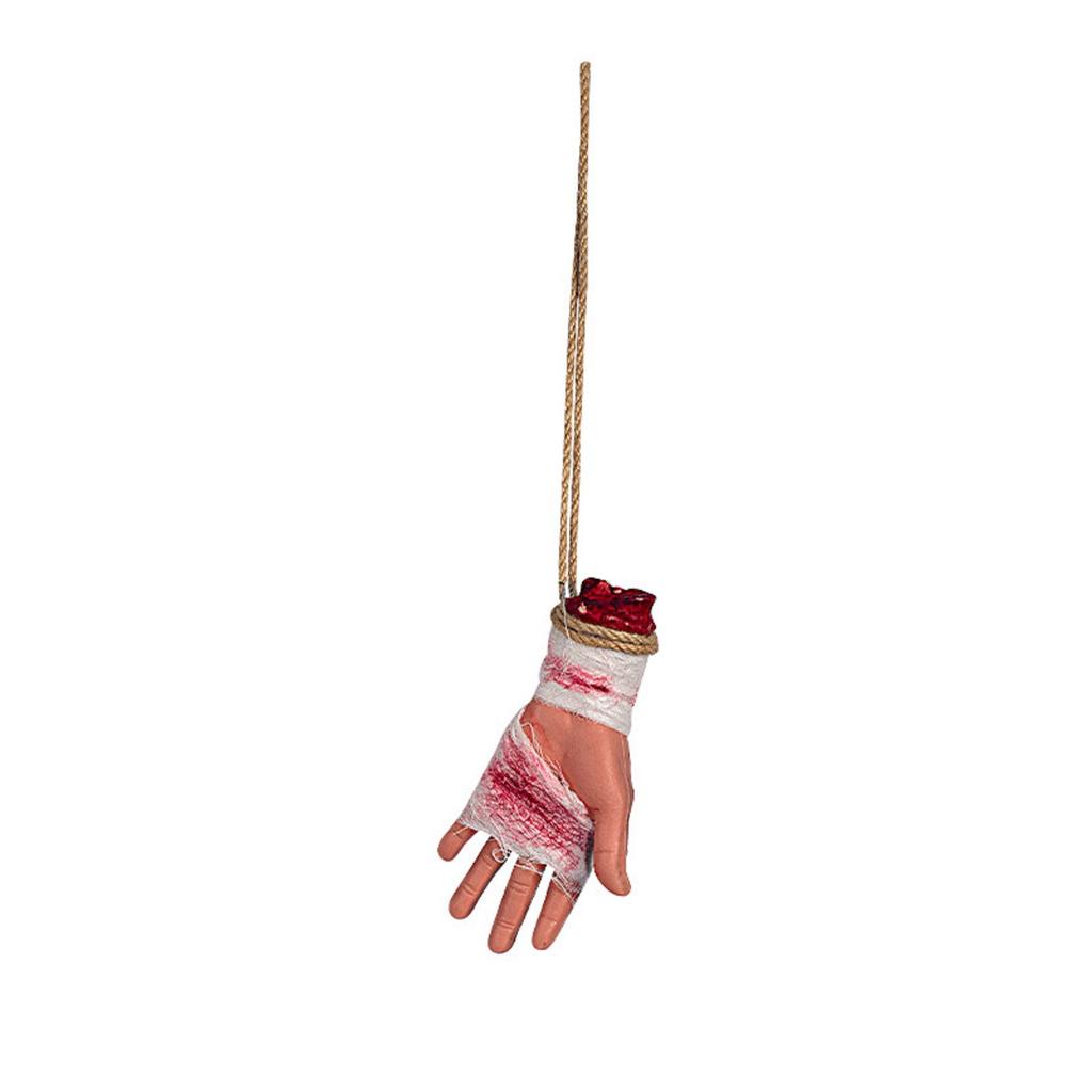 Halloween Hand And Foot Breaking Horror Party Decoration
