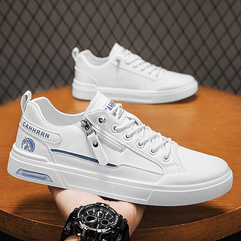 

CYYTL Mens Shoes Skateboard Sneakers Casual Tennis Outdoor Leather Hiking Sports Running Platform Loafers Designer Luxury Summer 39