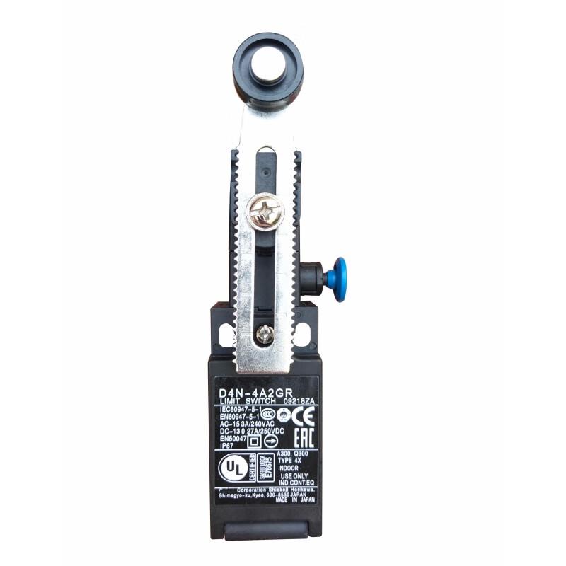 Omron D4N-2F25 Limit Switch
