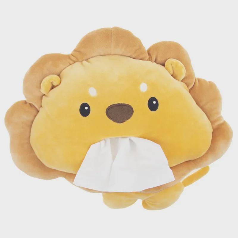 Portafazzoletti Cartone Animato per Guidatrici - Accessori Auto e Decorazione per la Casa