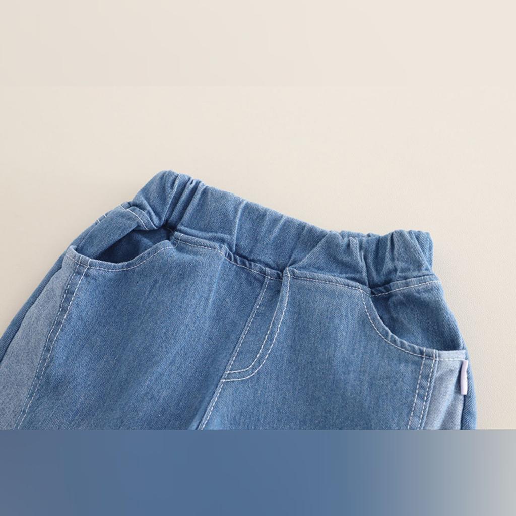 Kids Casual Long-Sleeve Set, Comfortable Daily Wear Outfits