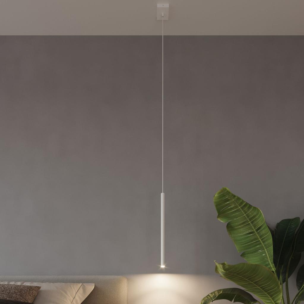 Lampa Wisząca Mossa 3 G9 Biały Lumilo 04.379.67