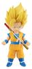 Ichiban Kuji Dragon Ball DAIMA 2nd Edition B Prize Super Saiyan Saiyan 3 Son Goku MASTERLISE EMOVING Figure 2/Super (Mini)
