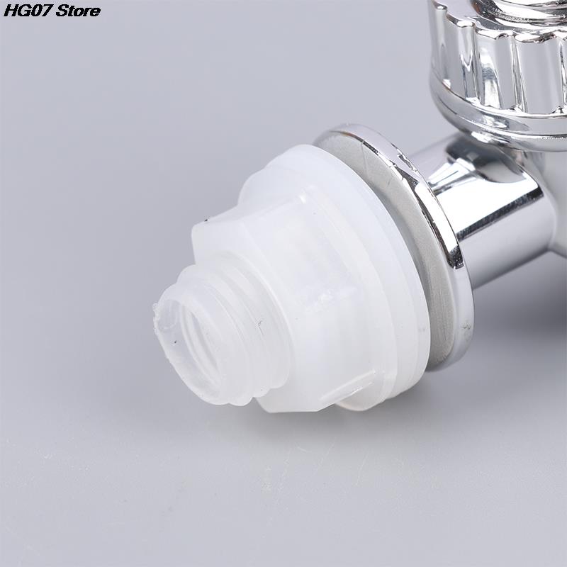 Plastic grain 15mm Leak Proof Faucet Water Tap Glass Wine Bottle Jar Barrel Water Tank Faucet With Filter Wine Valve Water Dispe