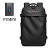Men Travel Backpack vacuum compression Laptop Backpack 17 inch Extended Large Capacity school Backpack Hiking Business backpack