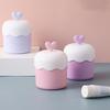 Facial Cleanser Foam Maker Cup Portable Press Lovely Cleanser Bubble Foaming Device