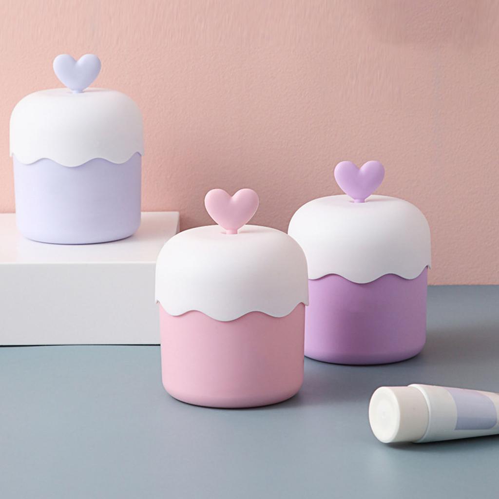 Facial Cleanser Foam Maker Cup Portable Press Lovely Cleanser Bubble Foaming Device