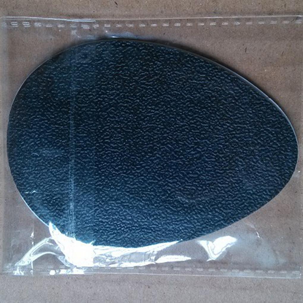 1 Pair Anti-Slip Self-Adhesive Shoes Insole Grip Non-Slip Cushion Pads Rubber Forefoot High Heels Sticker