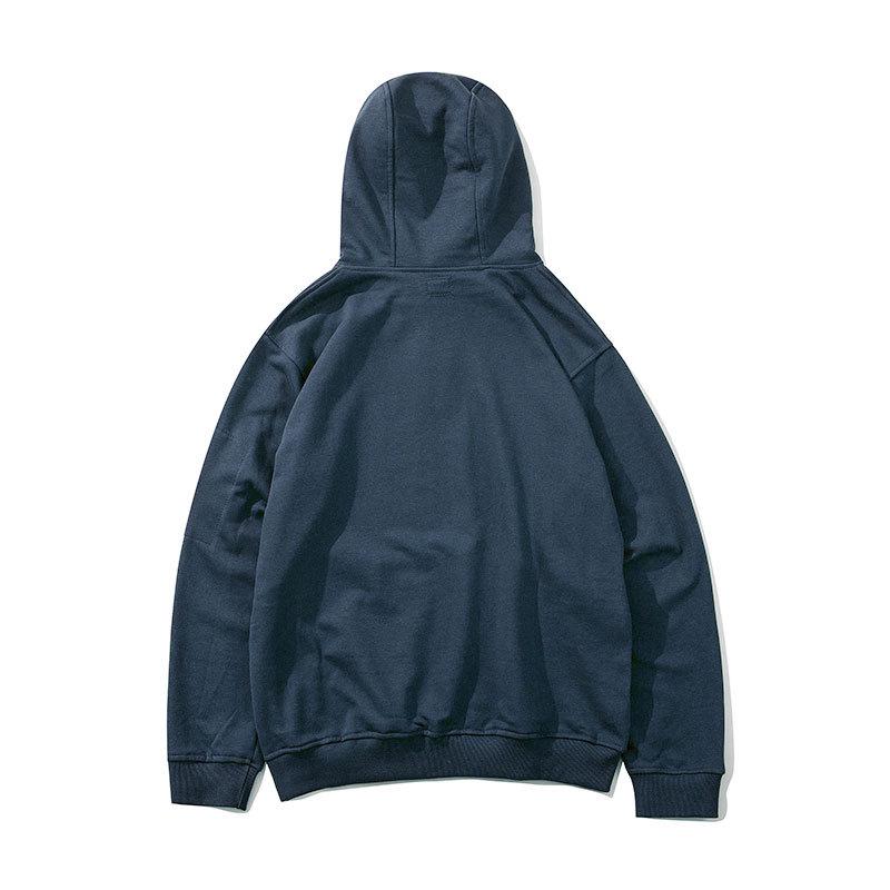 Unisex CP Function Lens Hooded Sweatshirt with Goggles - Outdoor Casual Jacket