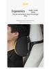 3W Adjustable Memory Foam Neck Pillow for Tesla Model Y & 3 Refreshed Version