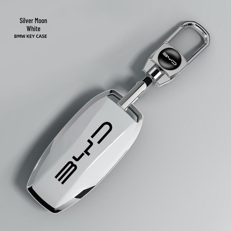BYD Dolphin, Han Song Plus, Tang DMI, Qin Pro/Plus, Yuan E2 Women's Car Key Case and Buckle Bag MX