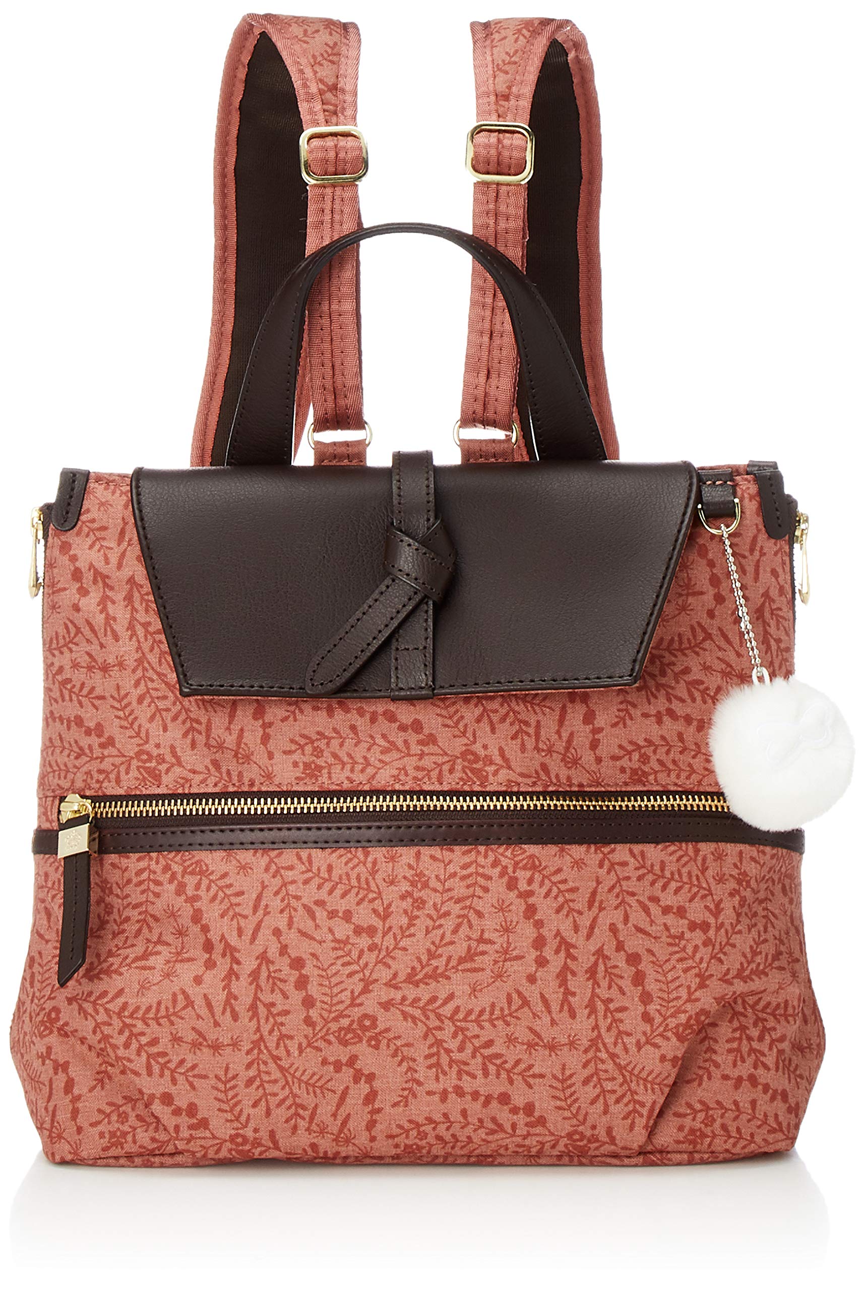 

Рюкзак Lily Series LTD Stream Pattern Backpack S Size 62132 Coral [Kanana Project]