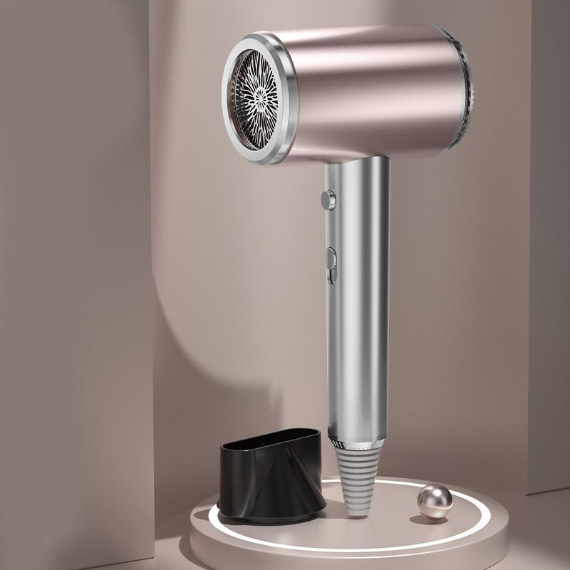 Hair Dryer Three Color Hammer Type Highpower Household Three Speed 1500w 220v