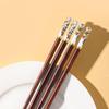 Changbaosen Shishi Ruyi Wooden Chopsticks