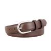 Women S Genuine Leather Belt For Pants Jeans Fashion Casual