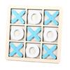 Children's Tic-Tac-Toe Educational Toy: Enhances Logical Thinking, Focus, and Intelligence In a Fun Two-Player Parent-Child Interactive Game