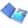 Deli 5683 Plastic Archive File Box