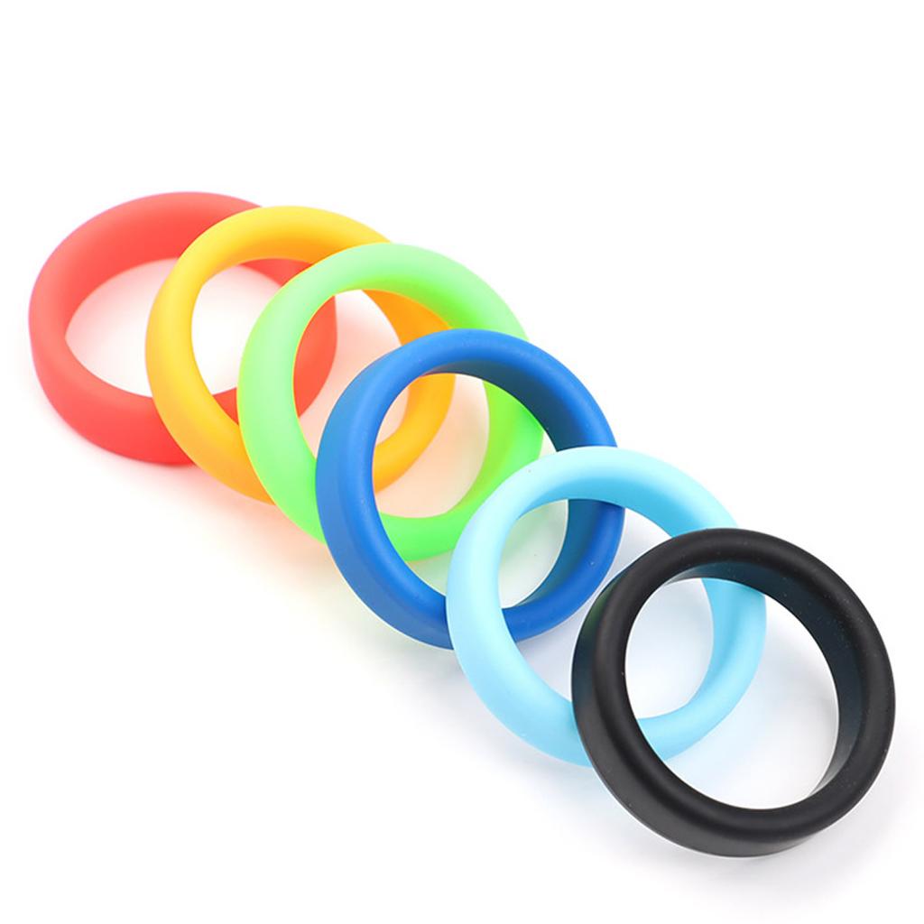 Male Lock Essence Penis Rings Widen Thicken Chastity Device Cock Ring Delay Ejaculation For Male Couple Masturbator Adult Sex