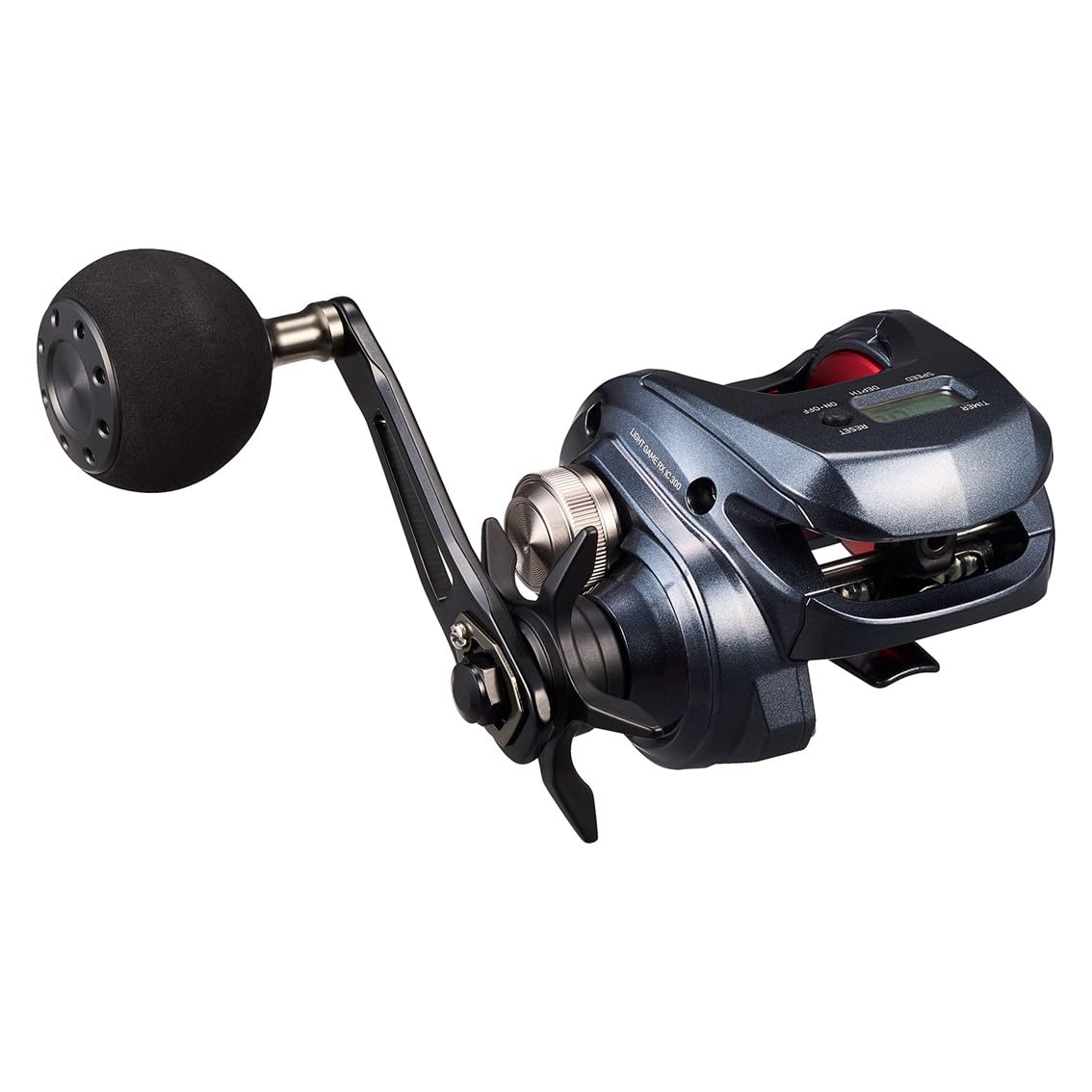 DAIWA LIGHT GAME RX IC 300P baitcasting reel