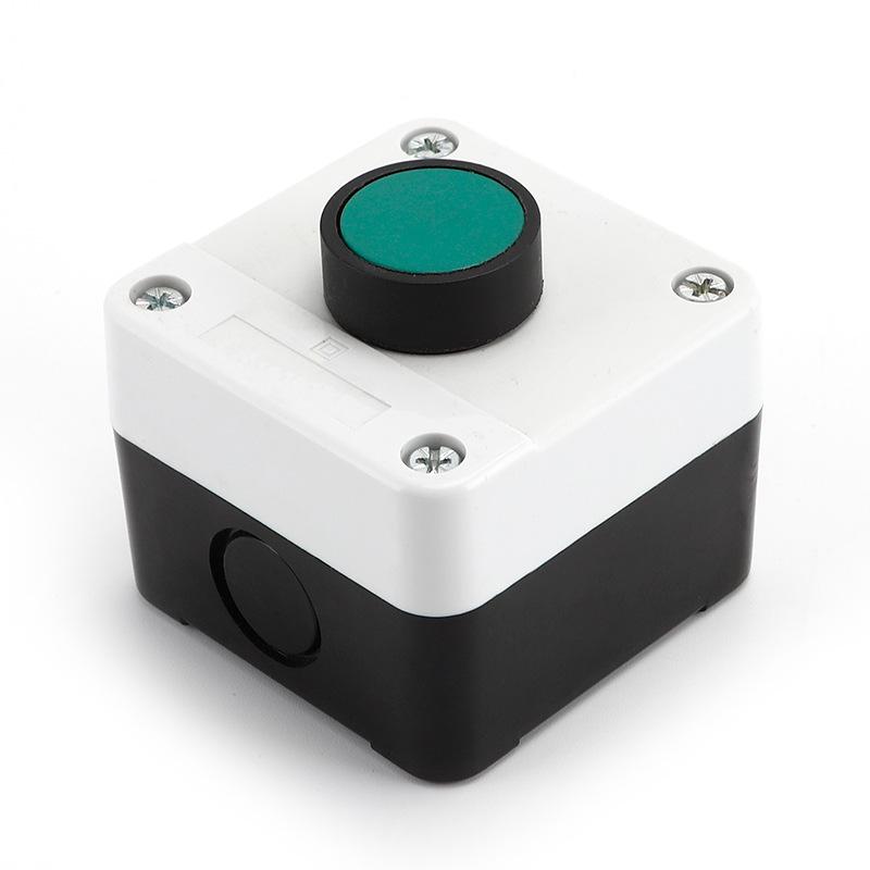 

B-B213 Waterproof Multi-Function Start-Stop Two-Hole Button Control Box