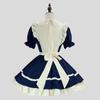 New Cross-Border Cute Maid Cosplay Lolita Halloween Costume for Women