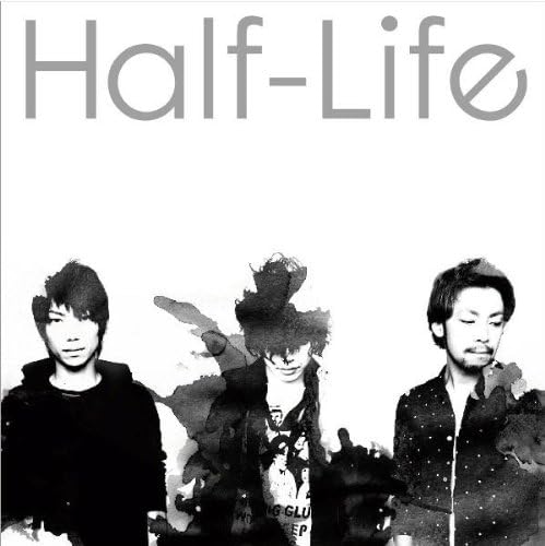 

CD HALF-LIFE - second narrow SRCL71434PROMO gr8! Records 2009 Japan ObiPop Used