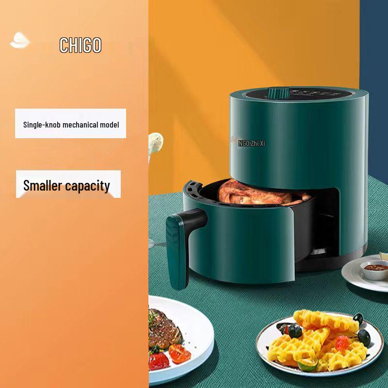 Inteligentná multifunkčná teplovzdušná rúra s veľkým objemom