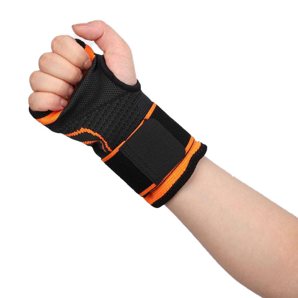 Unisex Outdoor Sports Ankle Brace: Running, Basketball, Hiking - Compression & Sprain Support