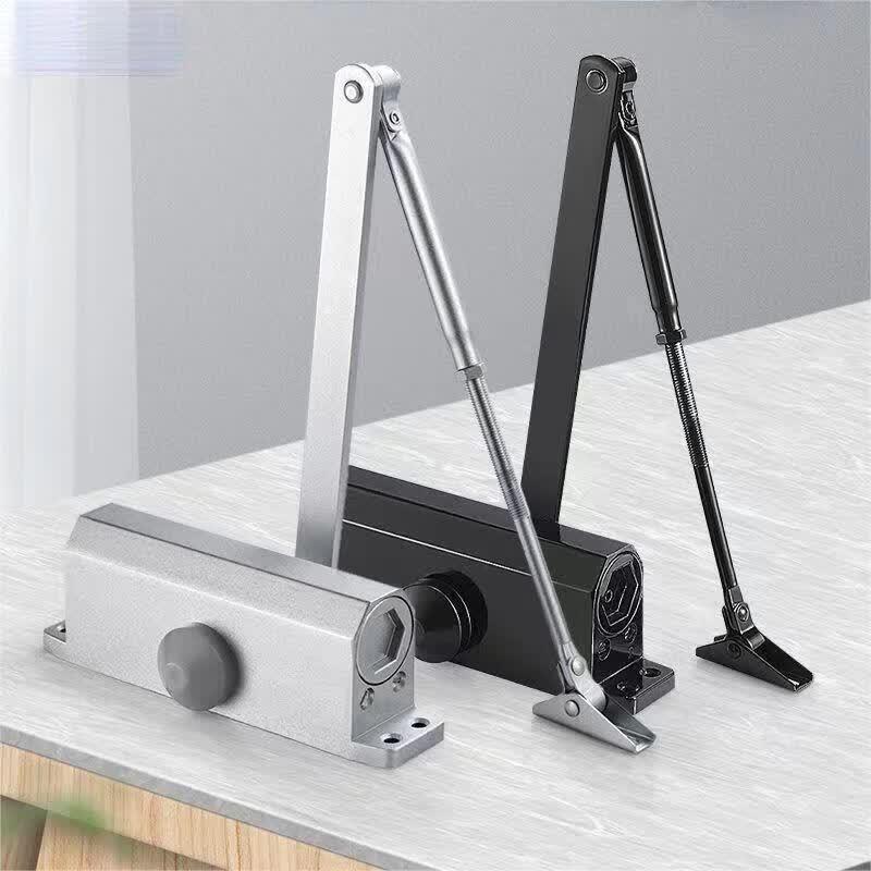 Qizhao Heavy-Duty Hydraulic Automatic Door Closer
