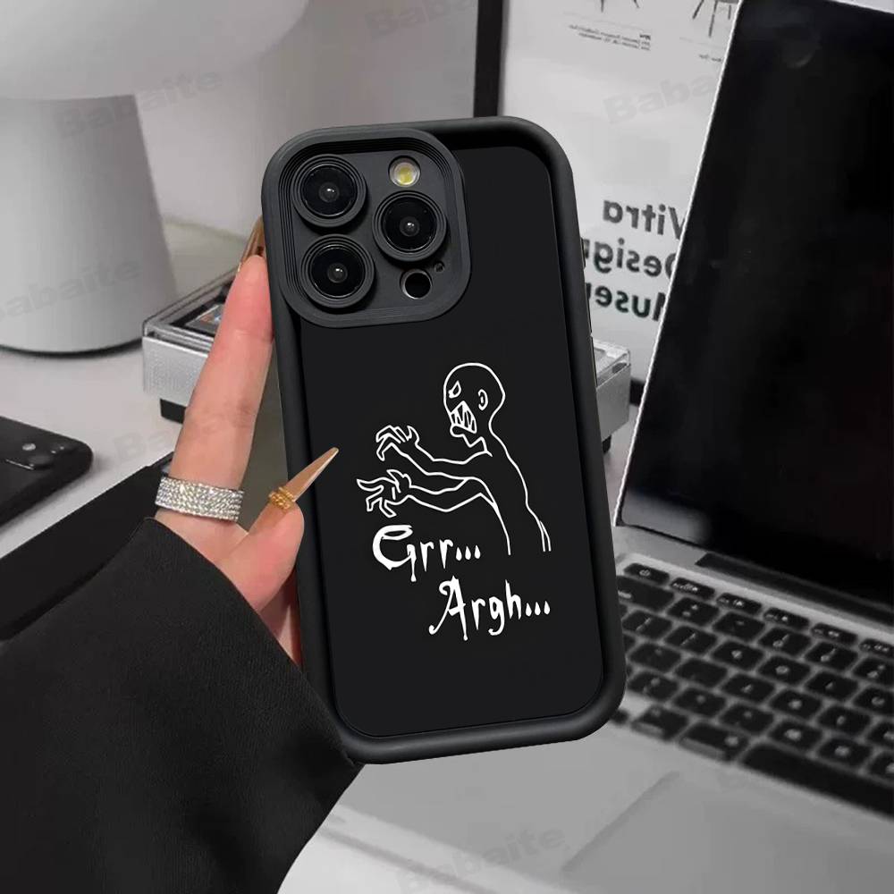 TV Buffy The Vampire Slayer Movie Phone Case For IPhone 17 16 E 15 14 13 12 11 Pro Max Plus Back Cover